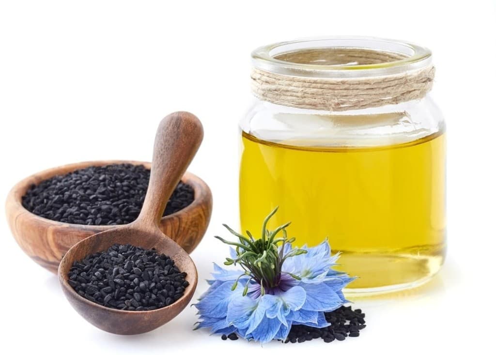 Kalonji Oil