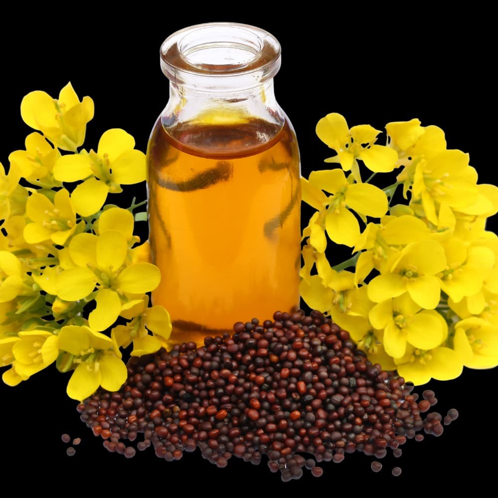 Mustard Oil — Sarson ka Oil