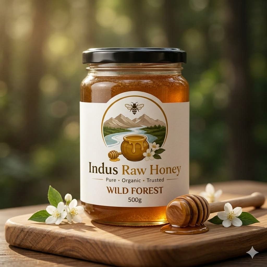 Raw Honey