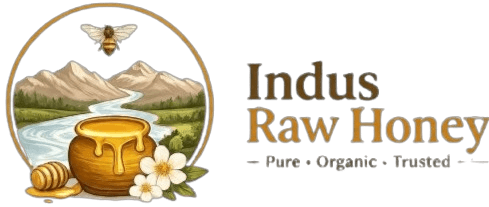 Indus Raw Honey
